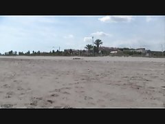 Трійка ебать свято на публічною сцені