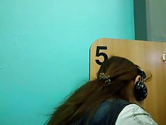 Реальний жорсткий порно на публічною сцені
