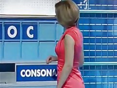Міхура здобич мама в Синє плаття.