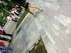 Жіночий клуб спускатися Гаряча дупа шліфувальні