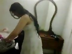 Темні краси leias naughty блимати і відкритий Любительський флеш